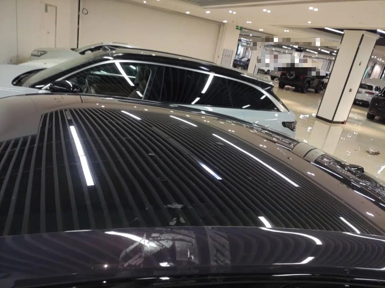 Buick L7 2025 Model Aivia — миниатюра 7