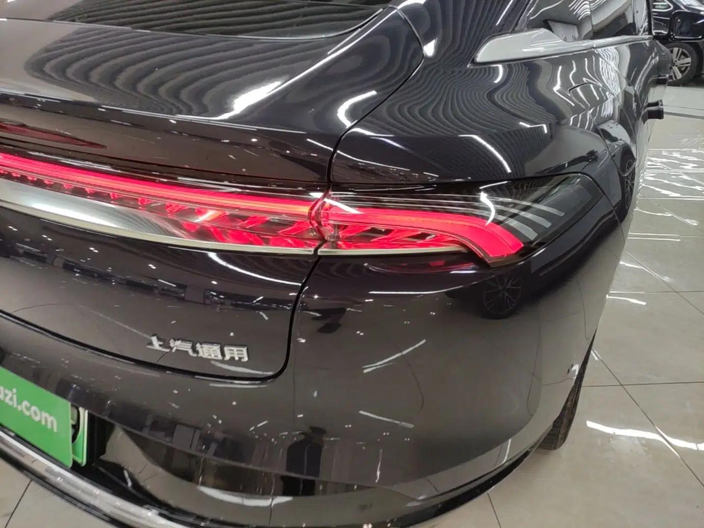 Buick L7 2025 Model Aivia — миниатюра 9