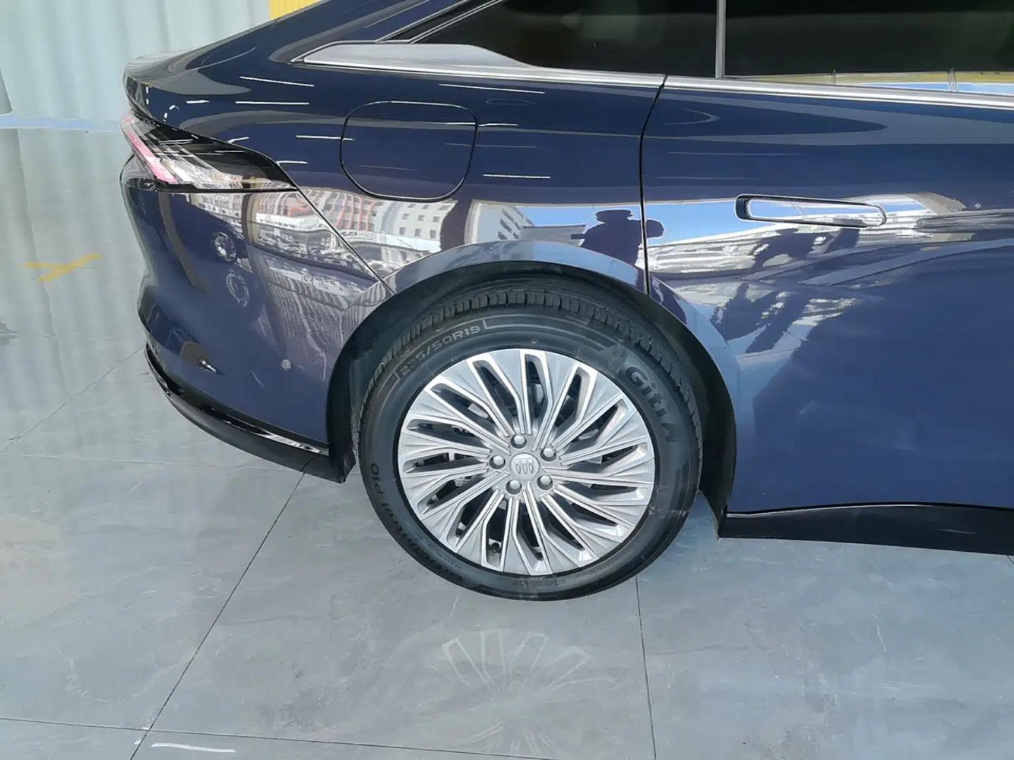 Buick L7 2025 Model Aivia — миниатюра 11