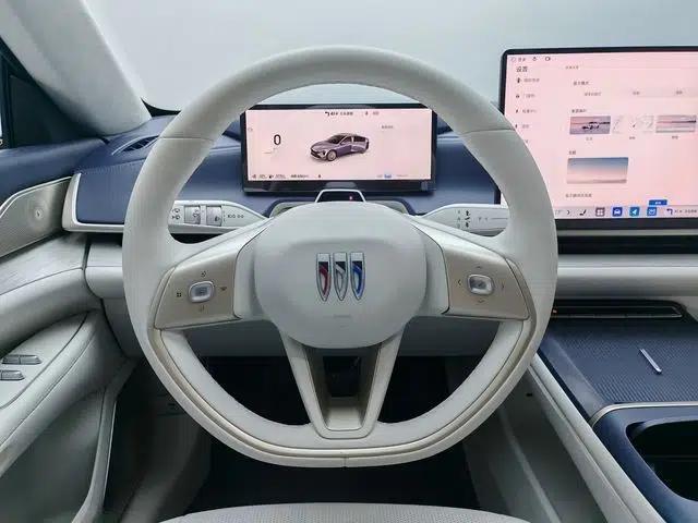 Buick L7 2025 Model Aivia — миниатюра 17