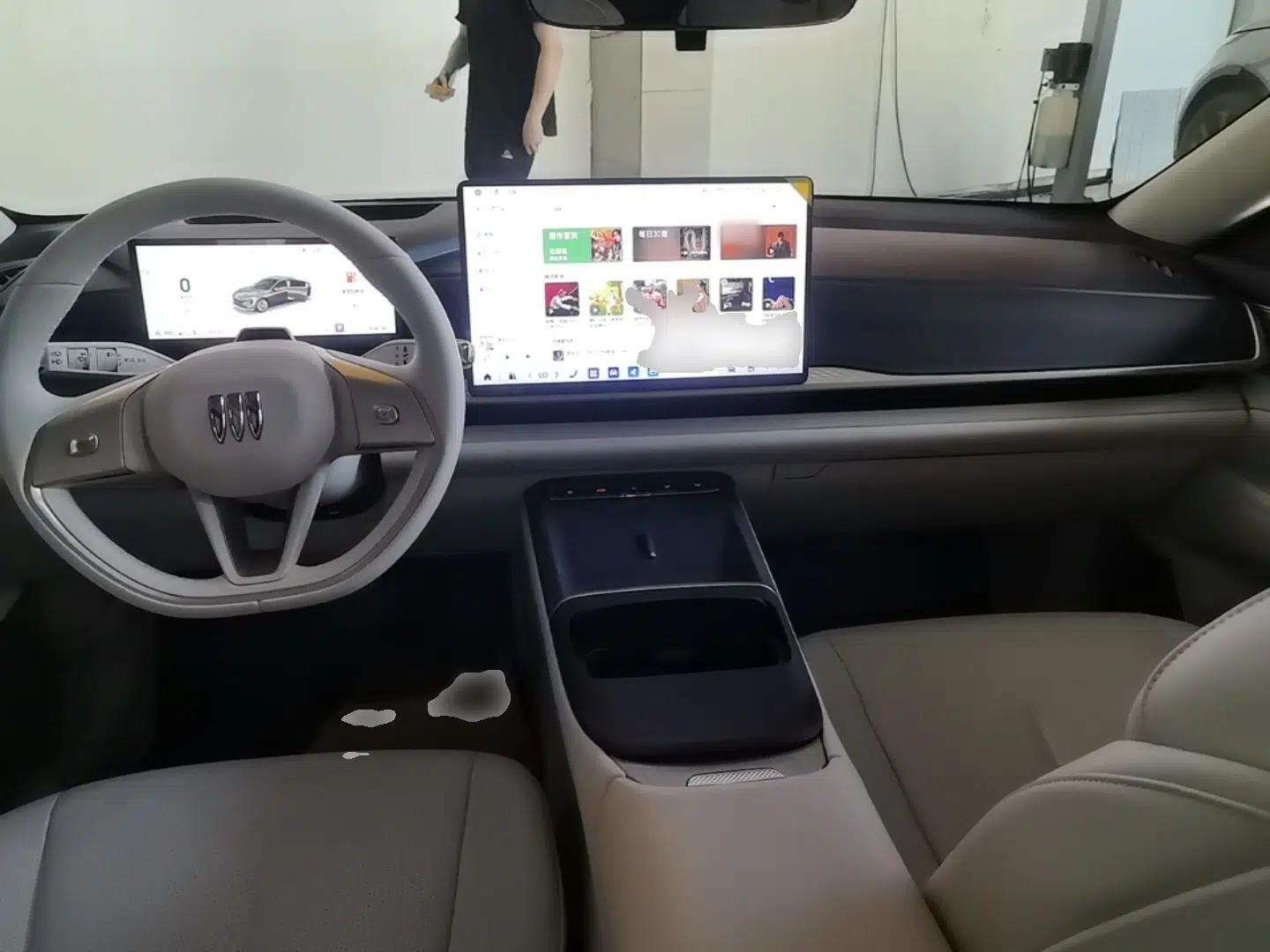 Buick L7 2025 Model Aivia — миниатюра 20