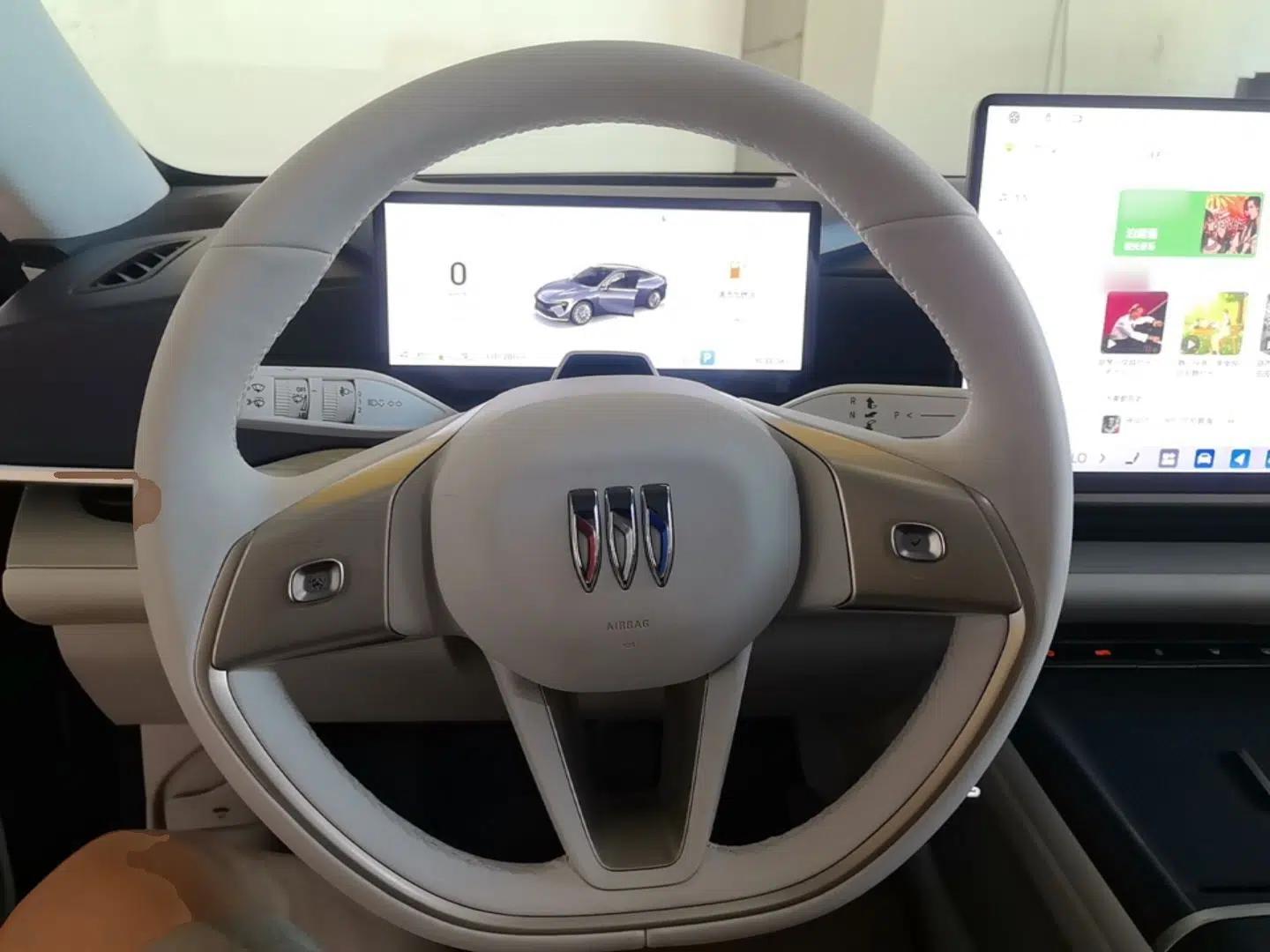 Buick L7 2025 Model Aivia — миниатюра 21
