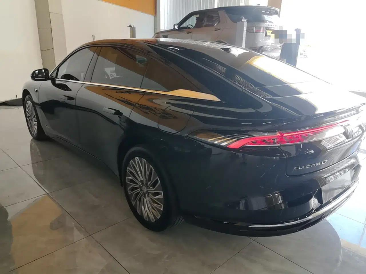 Buick L7 2025 Model Aivia — миниатюра 4