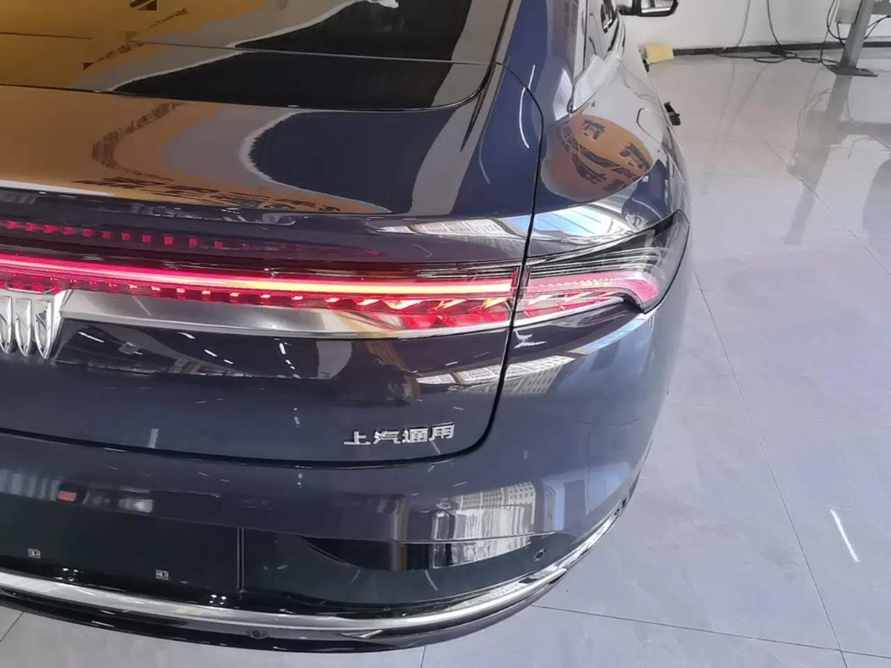 Buick L7 2025 Model Aivia — миниатюра 9
