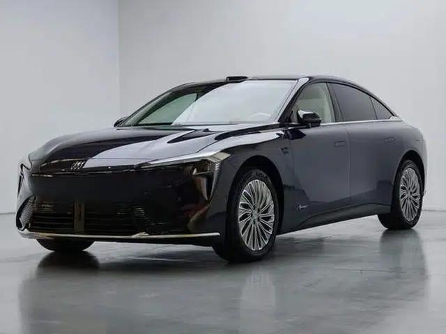Buick L7 2025 Model Aivia