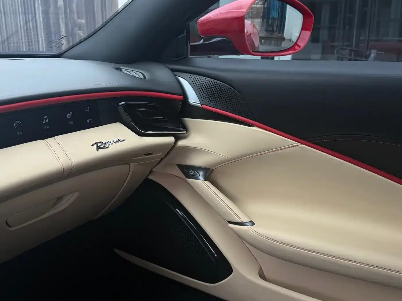 Roma 2020 3.9T V8 — миниатюра 23
