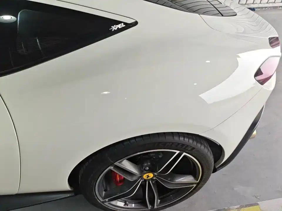 Roma 2020 3.9T V8 — миниатюра 5