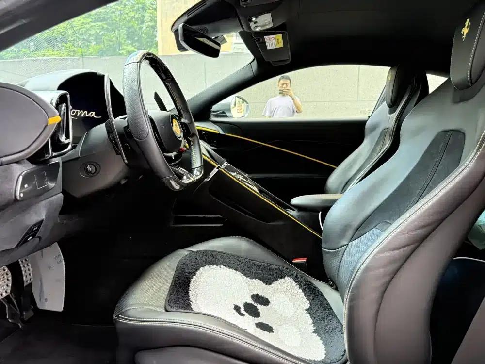 Roma 2020 3.9T V8 — миниатюра 5