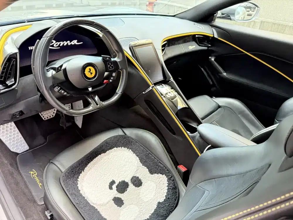 Roma 2020 3.9T V8 — миниатюра 6