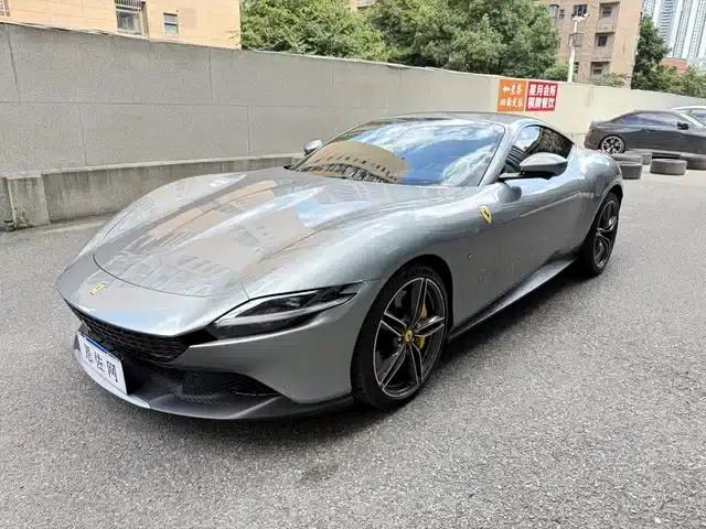 Roma 2020 3.9T V8