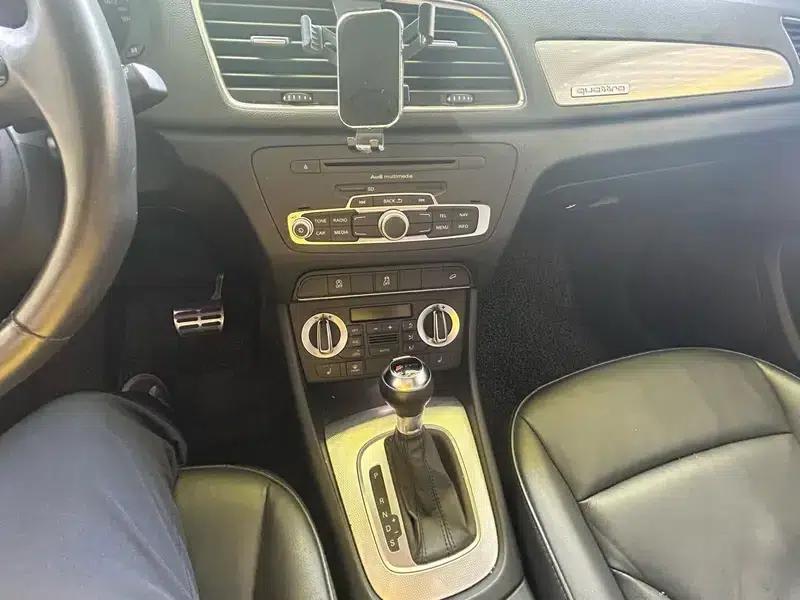 Audi Q3 2013 35 TFSI quattro Comfort — миниатюра 5