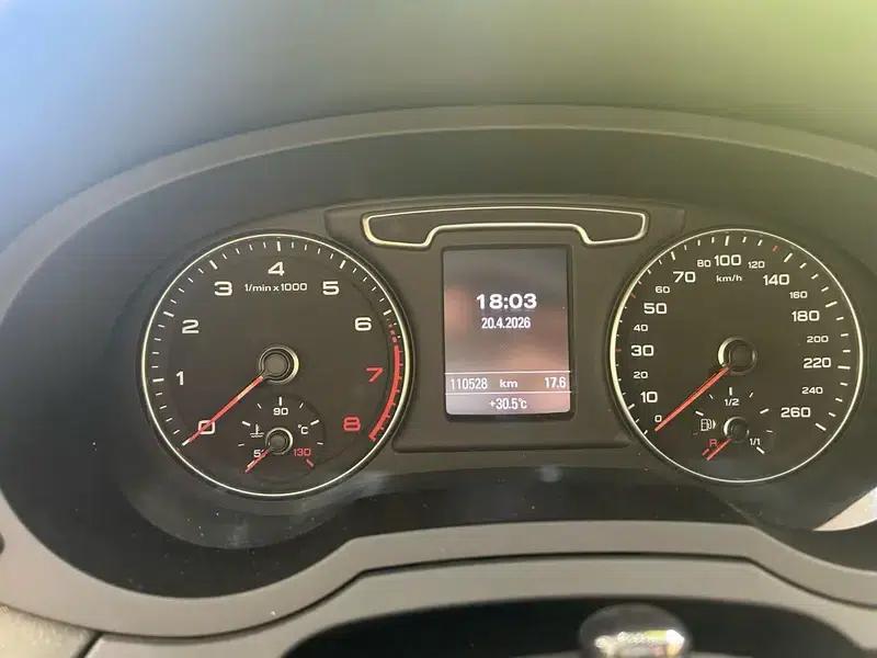 Audi Q3 2013 35 TFSI quattro Comfort — миниатюра 6