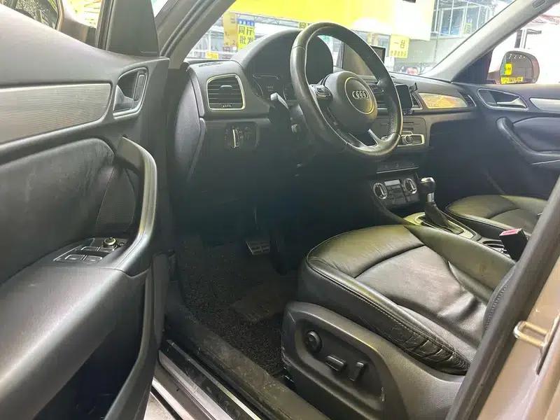 Audi Q3 2013 35 TFSI quattro Comfort — миниатюра 7