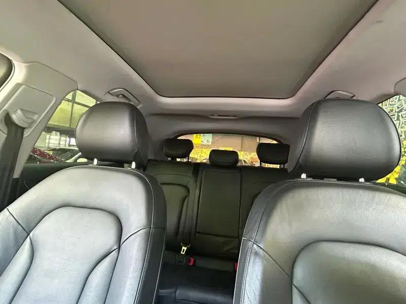 Audi Q3 2013 35 TFSI quattro Comfort — миниатюра 9