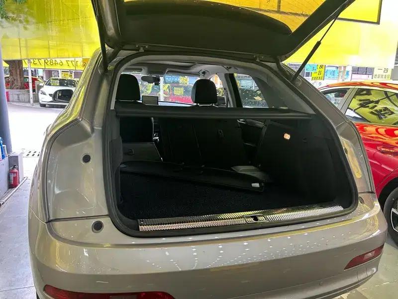Audi Q3 2013 35 TFSI quattro Comfort — миниатюра 10