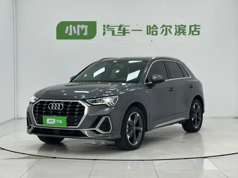 Audi Q3 2022 35 TFSI Fashion Dynamic Edition — миниатюра 1