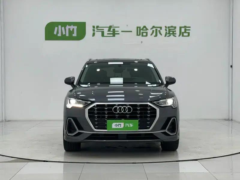 Audi Q3 2022 35 TFSI Fashion Dynamic Edition — миниатюра 2