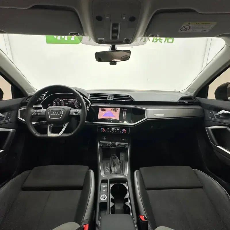 Audi Q3 2022 35 TFSI Fashion Dynamic Edition — миниатюра 11