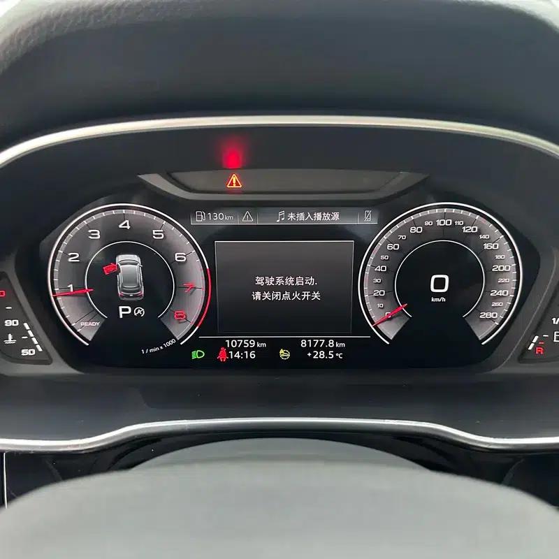 Audi Q3 2022 35 TFSI Fashion Dynamic Edition — миниатюра 13