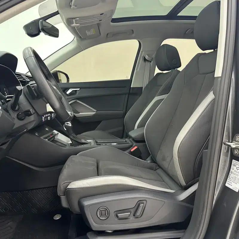 Audi Q3 2022 35 TFSI Fashion Dynamic Edition — миниатюра 15