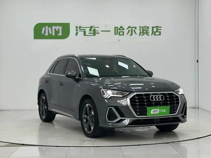 Audi Q3 2022 35 TFSI Fashion Dynamic Edition — миниатюра 3