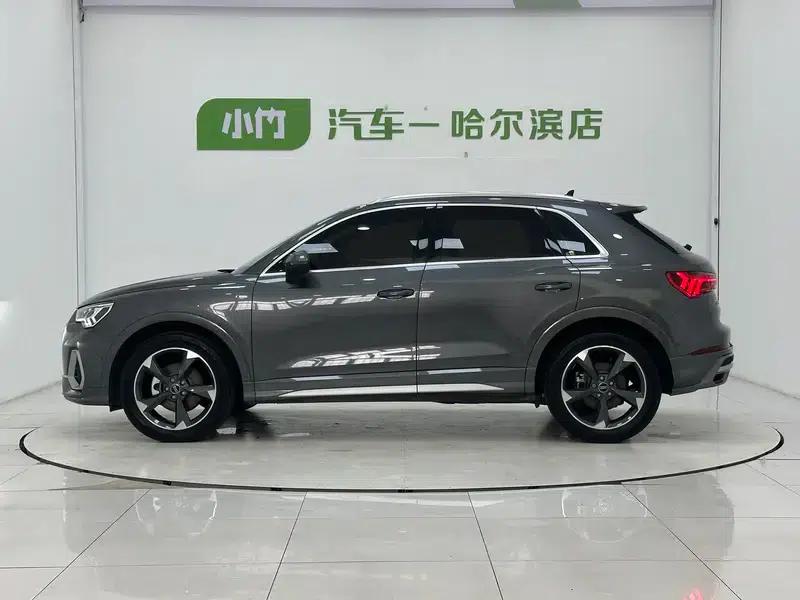 Audi Q3 2022 35 TFSI Fashion Dynamic Edition — миниатюра 4