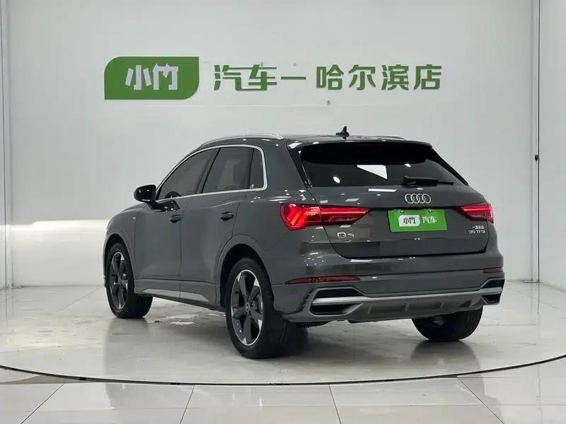 Audi Q3 2022 35 TFSI Fashion Dynamic Edition — миниатюра 5