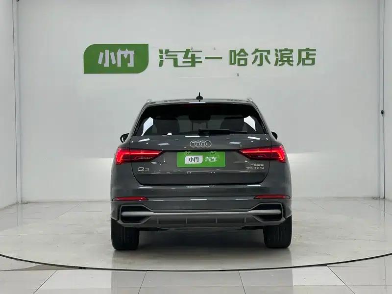 Audi Q3 2022 35 TFSI Fashion Dynamic Edition — миниатюра 6