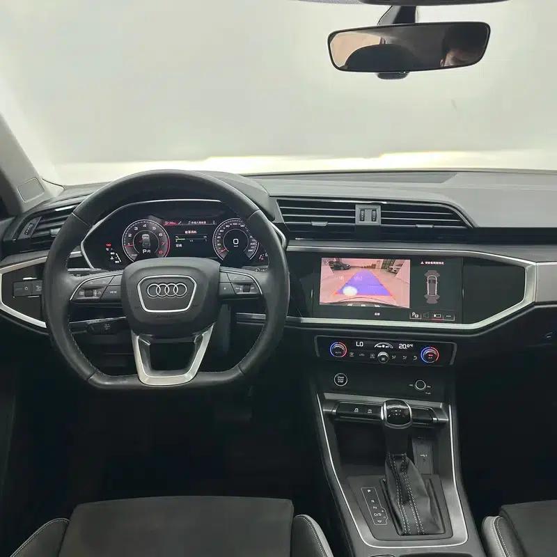 Audi Q3 2022 35 TFSI Fashion Dynamic Edition — миниатюра 9