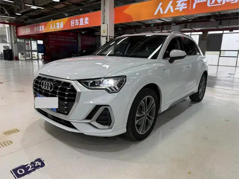 Audi Q3 2020 40 TFSI Fashion Dynamic — миниатюра 1