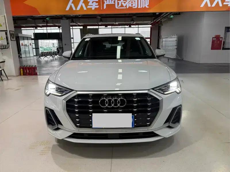 Audi Q3 2020 40 TFSI Fashion Dynamic — миниатюра 2