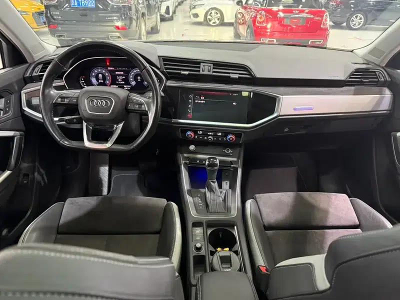 Audi Q3 2020 40 TFSI Fashion Dynamic — миниатюра 18