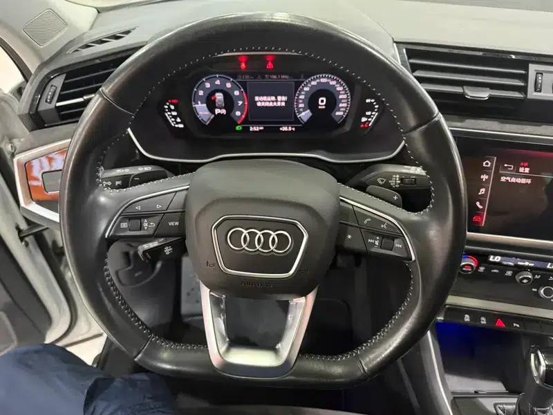 Audi Q3 2020 40 TFSI Fashion Dynamic — миниатюра 20