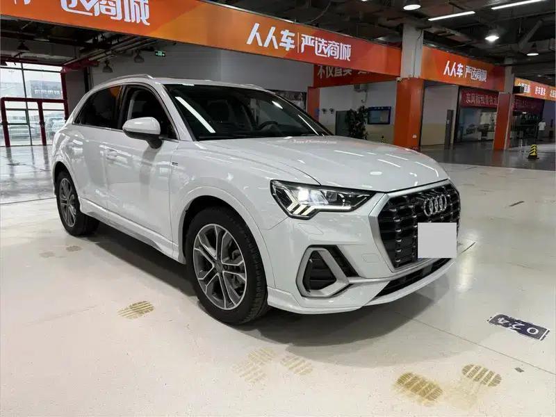 Audi Q3 2020 40 TFSI Fashion Dynamic — миниатюра 3