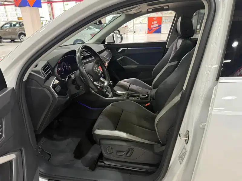 Audi Q3 2020 40 TFSI Fashion Dynamic — миниатюра 22