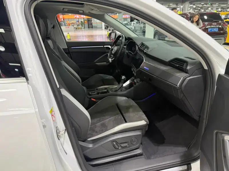 Audi Q3 2020 40 TFSI Fashion Dynamic — миниатюра 24