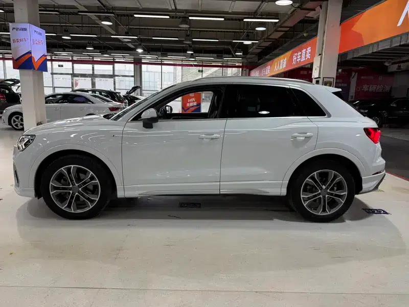Audi Q3 2020 40 TFSI Fashion Dynamic — миниатюра 4