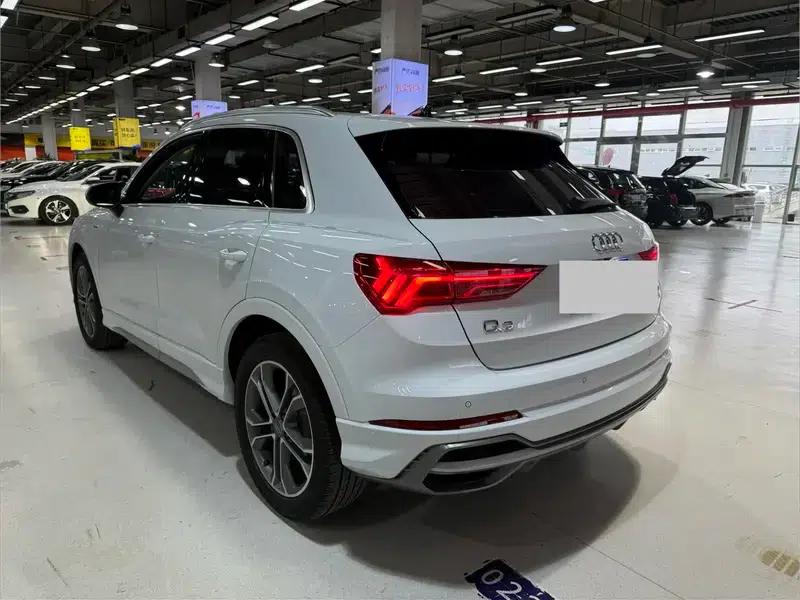 Audi Q3 2020 40 TFSI Fashion Dynamic — миниатюра 5