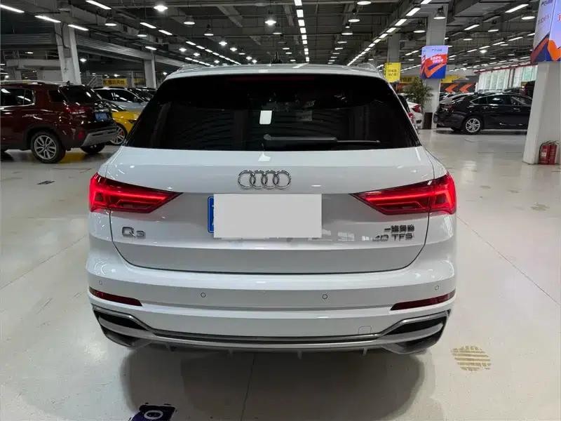 Audi Q3 2020 40 TFSI Fashion Dynamic — миниатюра 6