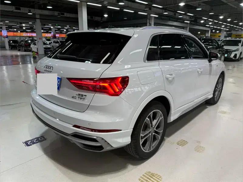 Audi Q3 2020 40 TFSI Fashion Dynamic — миниатюра 7