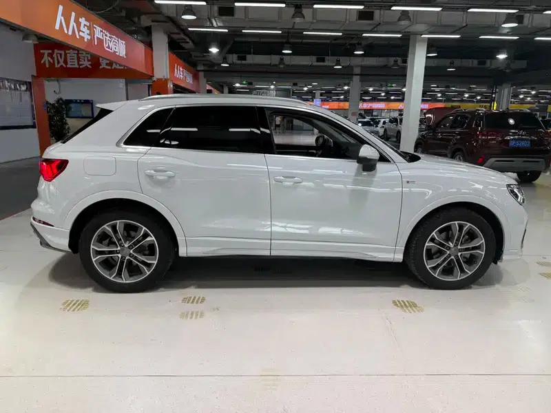 Audi Q3 2020 40 TFSI Fashion Dynamic — миниатюра 8