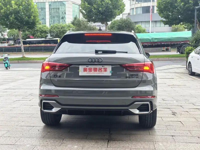 Audi Q3 2024 35 TFSI Fashion Dynamic Edition — миниатюра 3