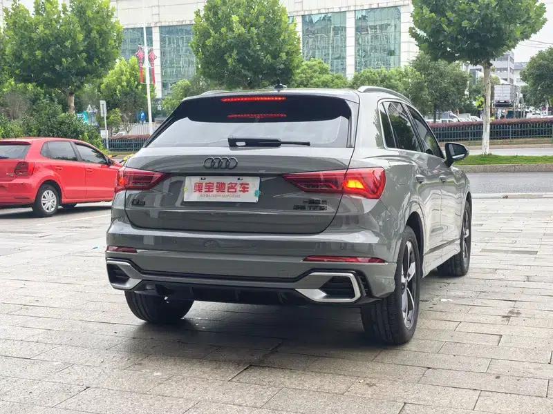 Audi Q3 2024 35 TFSI Fashion Dynamic Edition — миниатюра 4