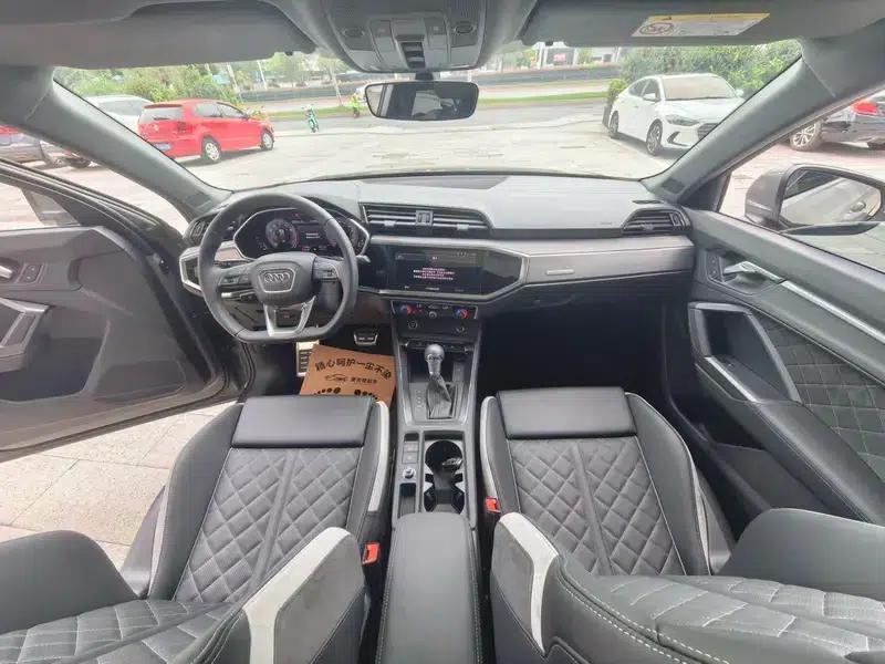 Audi Q3 2024 35 TFSI Fashion Dynamic Edition — миниатюра 5