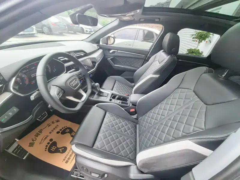 Audi Q3 2024 35 TFSI Fashion Dynamic Edition — миниатюра 8