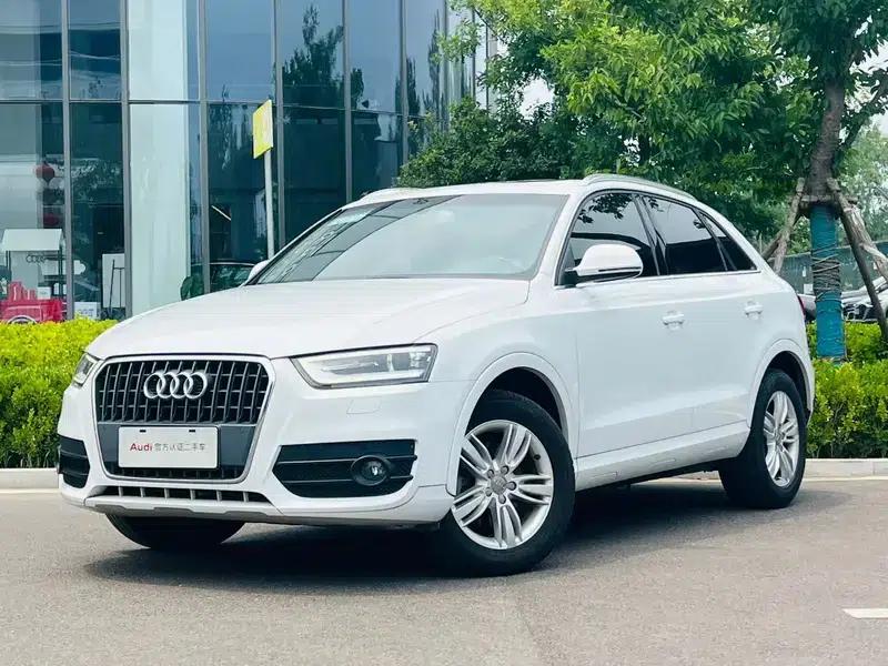 Audi Q3 2015 30 TFSI Comfort — миниатюра 1