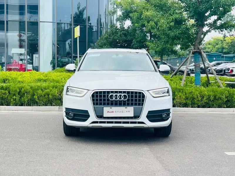 Audi Q3 2015 30 TFSI Comfort — миниатюра 2