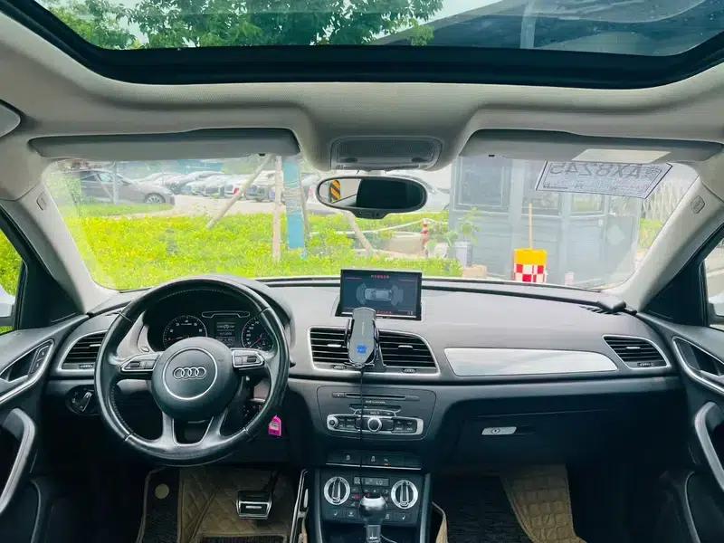 Audi Q3 2015 30 TFSI Comfort — миниатюра 6