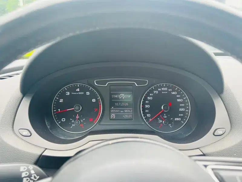 Audi Q3 2015 30 TFSI Comfort — миниатюра 7