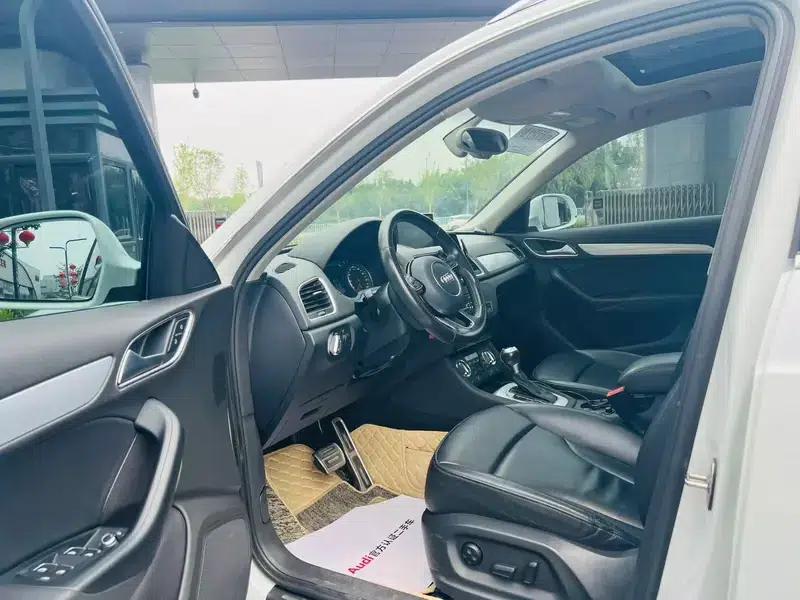 Audi Q3 2015 30 TFSI Comfort — миниатюра 8